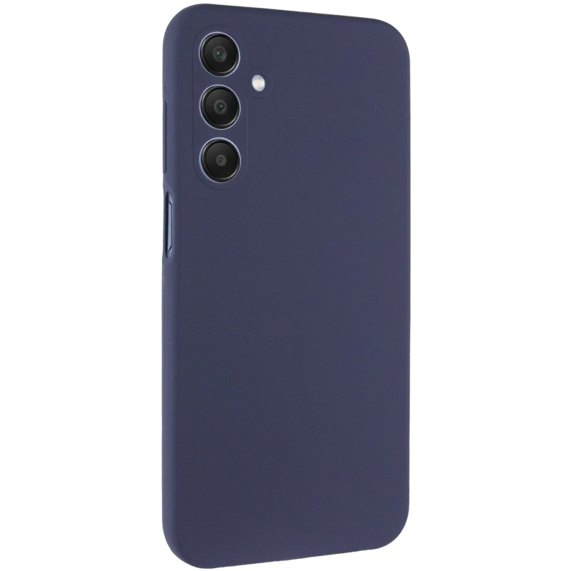 Чохол для смартфона Cosmic Silicone Case AA for Samsung Galaxy A26 5G Midnight Blue