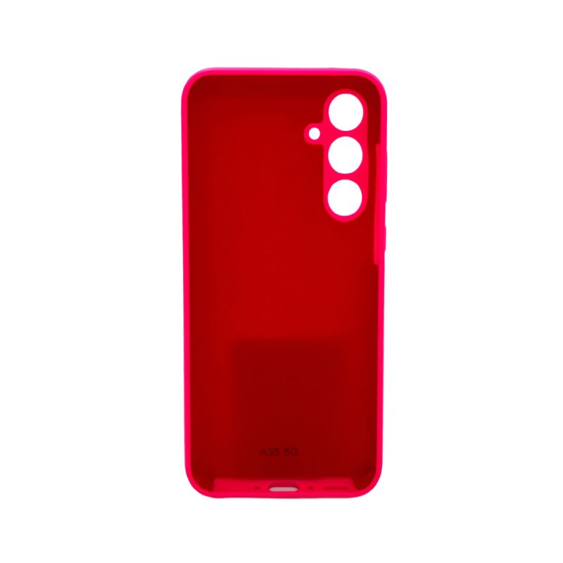 Чохол для смартфона Cosmic Silicone Case AA for Samsung Galaxy A35 Phosphor