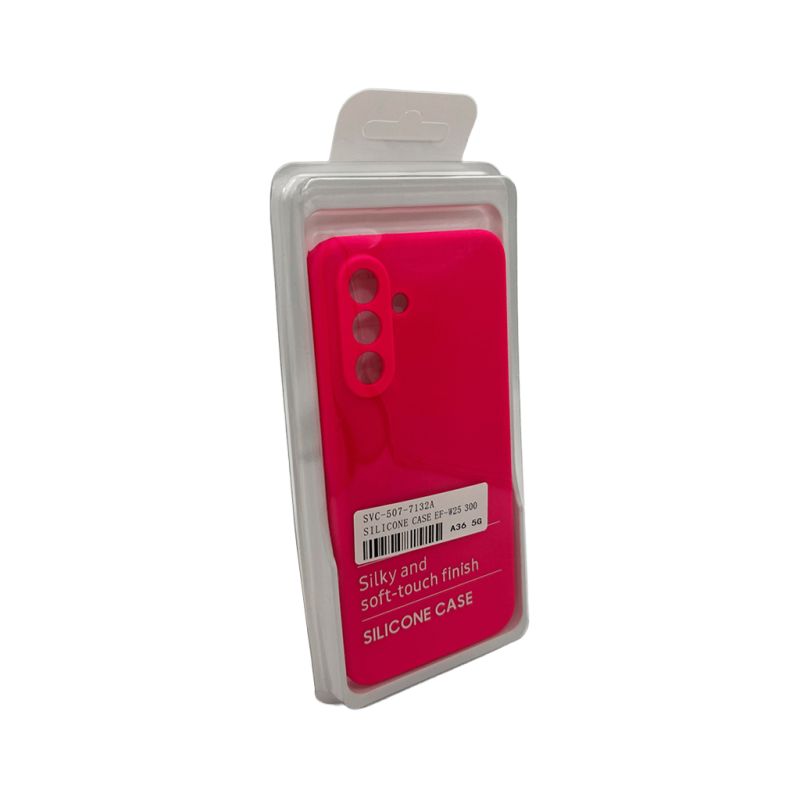 Чохол для смартфона Cosmic Silicone Case AA for Samsung Galaxy A36 Phosphor