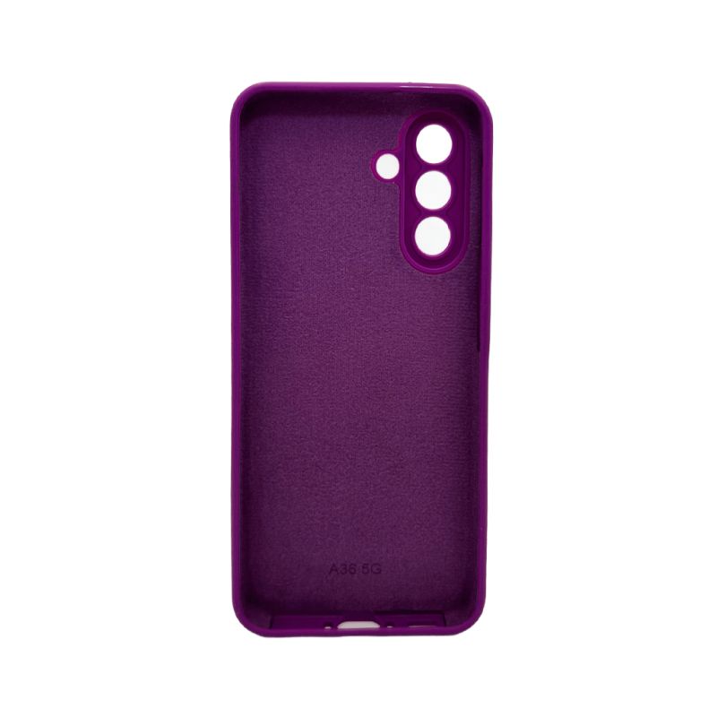 Чохол для смартфона Cosmic Silicone Case AA for Samsung Galaxy A36 Purple
