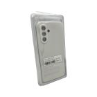 Чохол для смартфона Cosmic Silicone Case AA for Samsung Galaxy A36 White