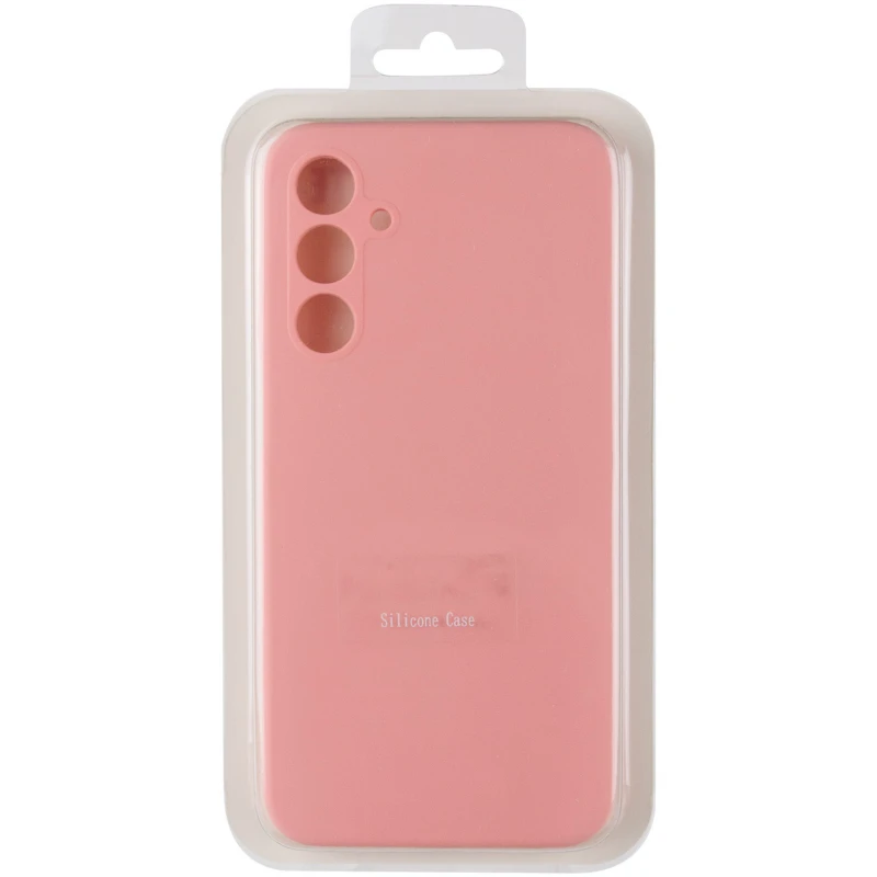 Чохол для смартфона Cosmic Silicone Case AA for Samsung Galaxy A55 Rose Pink