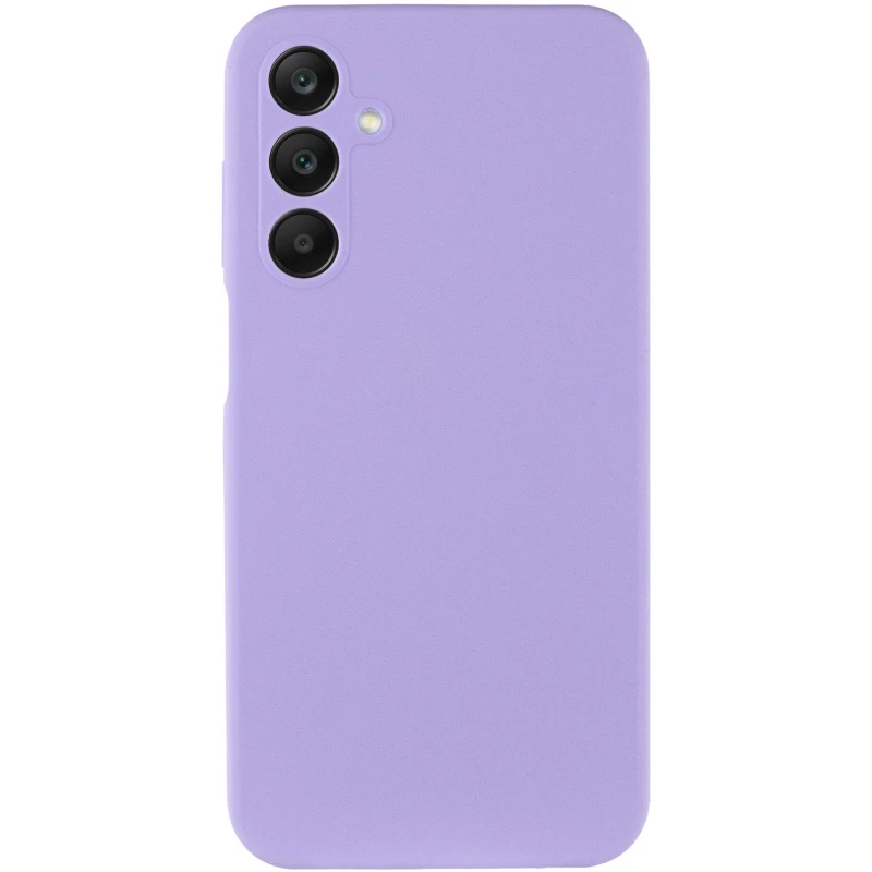 Чохол для смартфона Cosmic Silicone Case AA for Samsung Galaxy A55 Elegant Purple