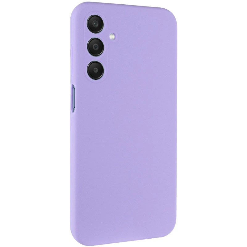 Чохол для смартфона Cosmic Silicone Case AA for Samsung Galaxy A55 Elegant Purple
