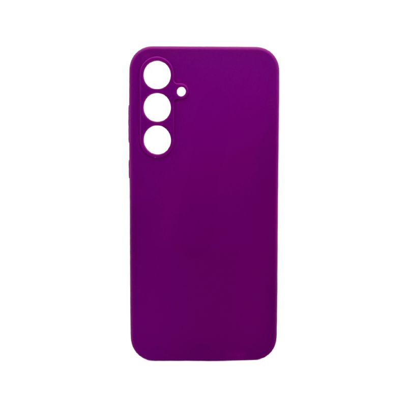 Чохол для смартфона Cosmic Silicone Case AA for Samsung Galaxy A55 Purple