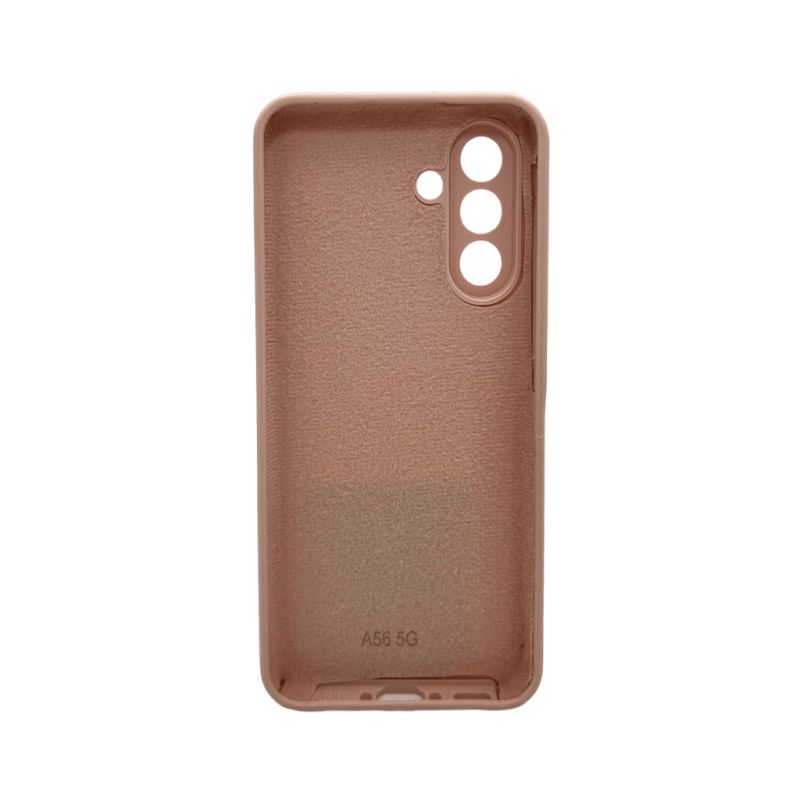 Чохол для смартфона Cosmic Silicone Case AA for Samsung Galaxy A56 Sand Powder