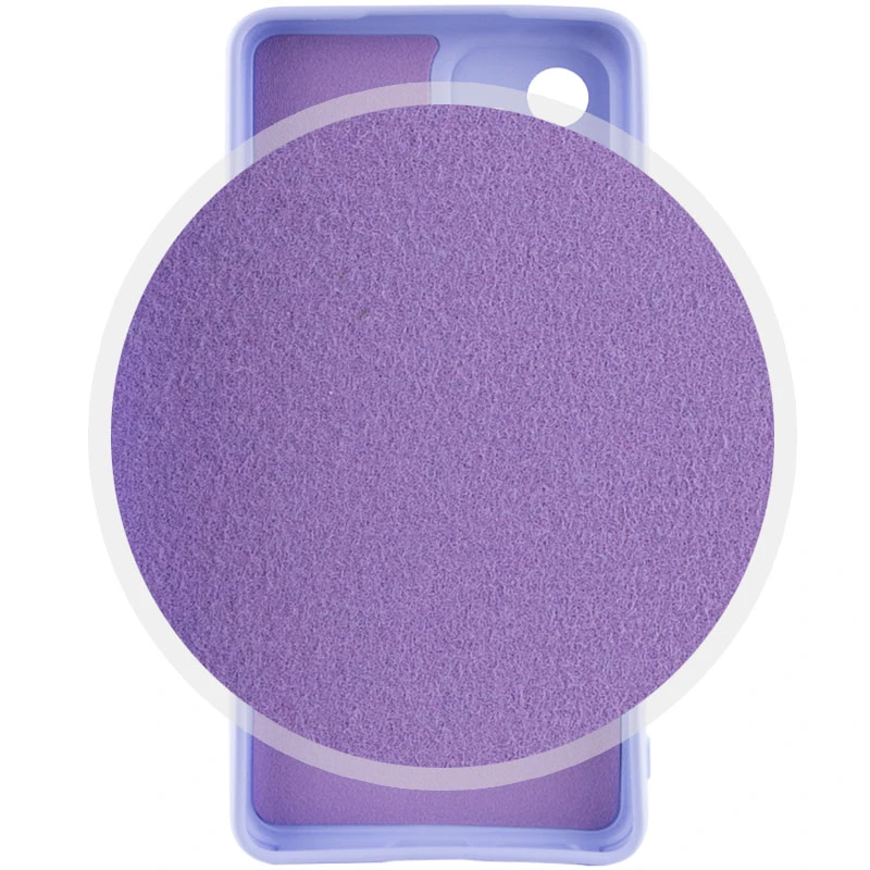 Чохол для смартфона Cosmic Silicone Case AA for Samsung Galaxy A56 Elegant Purple