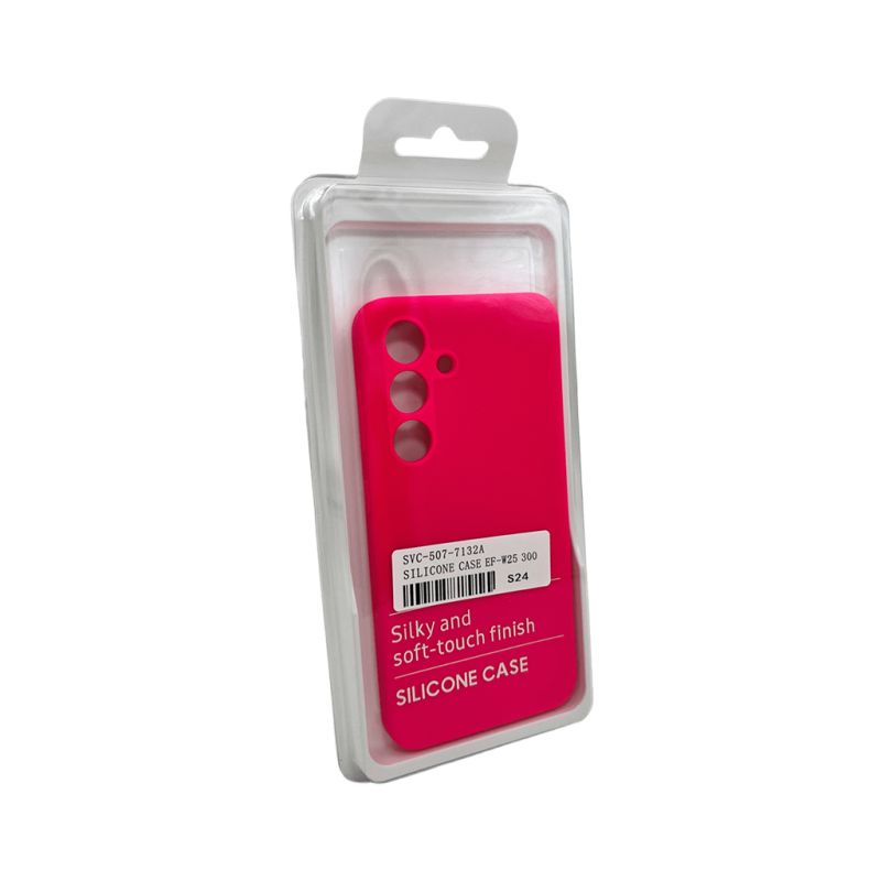 Чохол для смартфона Cosmic Silicone Case AA for Samsung Galaxy S24 Phosphor