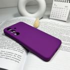 Чохол для смартфона Cosmic Silicone Case AA for Samsung Galaxy S24 Purple