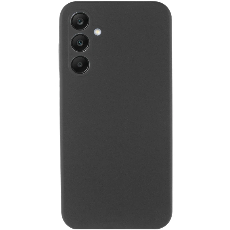 Чохол для смартфона Cosmic Silicone Case AA for Samsung Galaxy S24 Plus Black