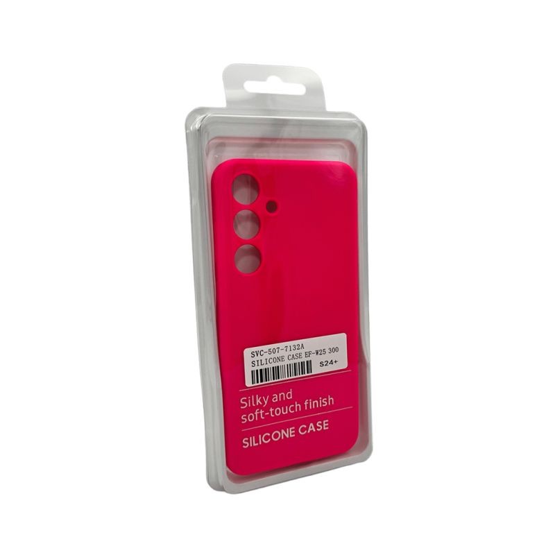 Чохол для смартфона Cosmic Silicone Case AA for Samsung Galaxy S24 Plus Phosphor