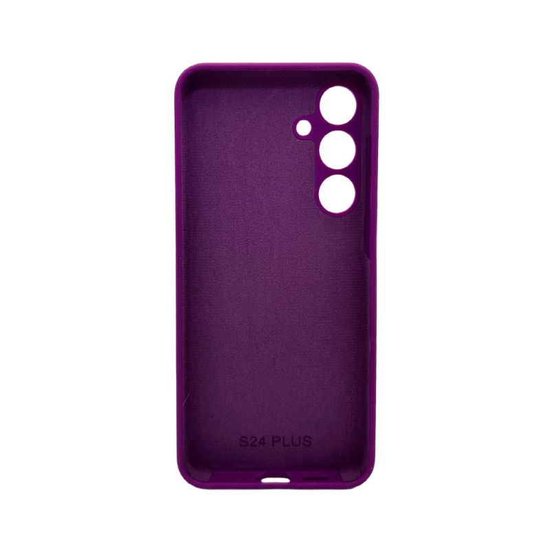 Чохол для смартфона Cosmic Silicone Case AA for Samsung Galaxy S24 Plus Purple