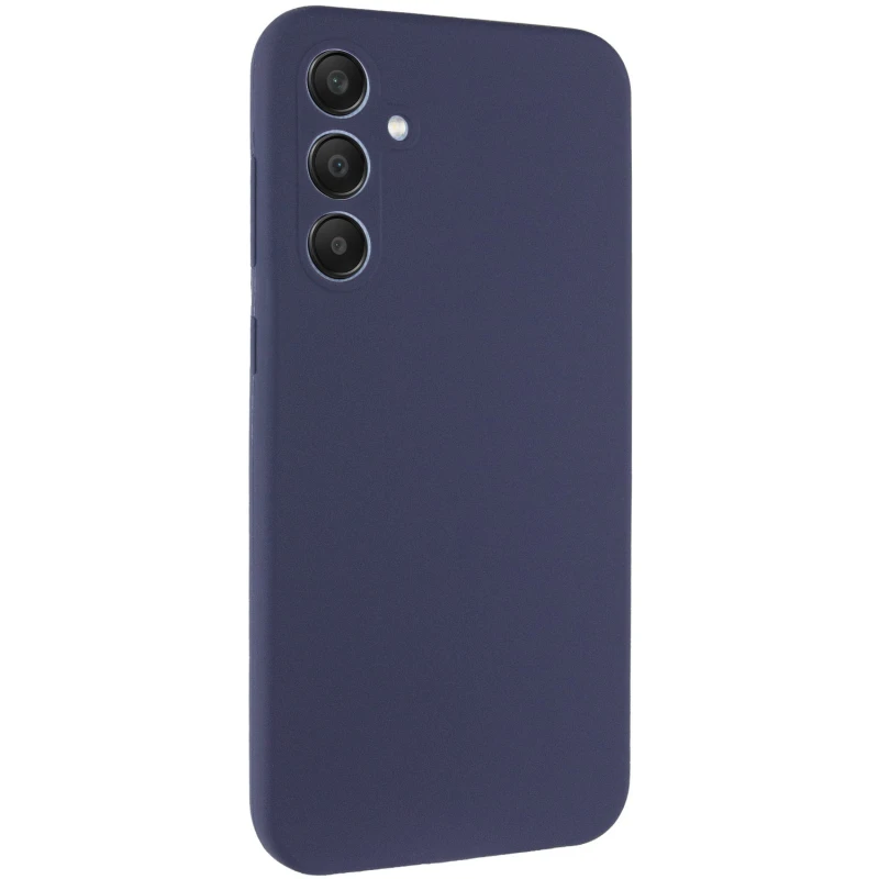 Чохол для смартфона Cosmic Silicone Case AA for Samsung Galaxy S24 Plus Midnight Blue