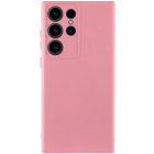 Чохол для смартфона Cosmic Silicone Case AA for Samsung Galaxy S24 Ultra Rose Pink