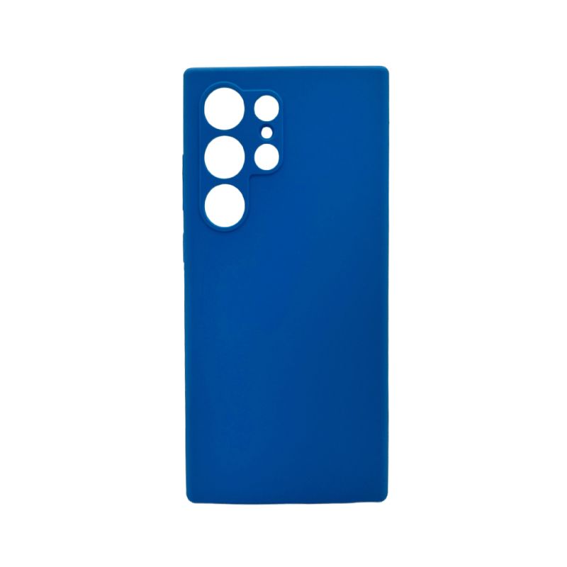 Чохол для смартфона Cosmic Silicone Case AA for Samsung Galaxy S24 Ultra Light Blue