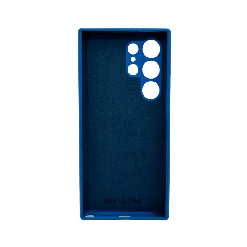 Чохол для смартфона Cosmic Silicone Case AA for Samsung Galaxy S24 Ultra Light Blue