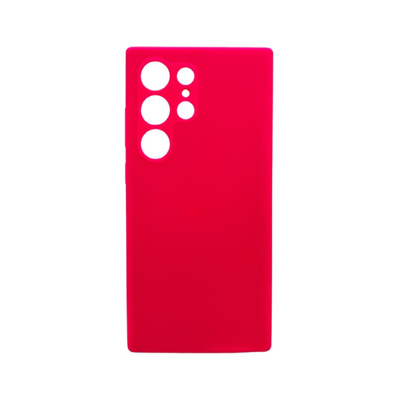 Чохол для смартфона Cosmic Silicone Case AA for Samsung Galaxy S24 Ultra Phosphor
