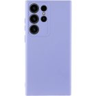 Чохол для смартфона Cosmic Silicone Case AA for Samsung Galaxy S24 Ultra Elegant Purple