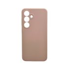 Чохол для смартфона Cosmic Silicone Case AA for Samsung Galaxy S25 Sand Powder