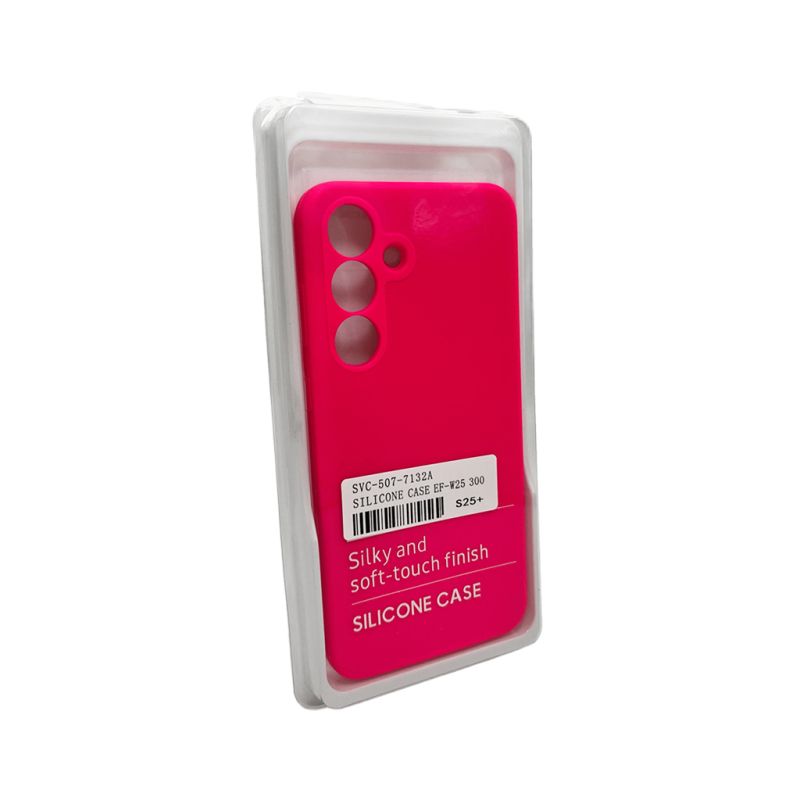 Чохол для смартфона Cosmic Silicone Case AA for Samsung Galaxy S25 Plus Phosphor