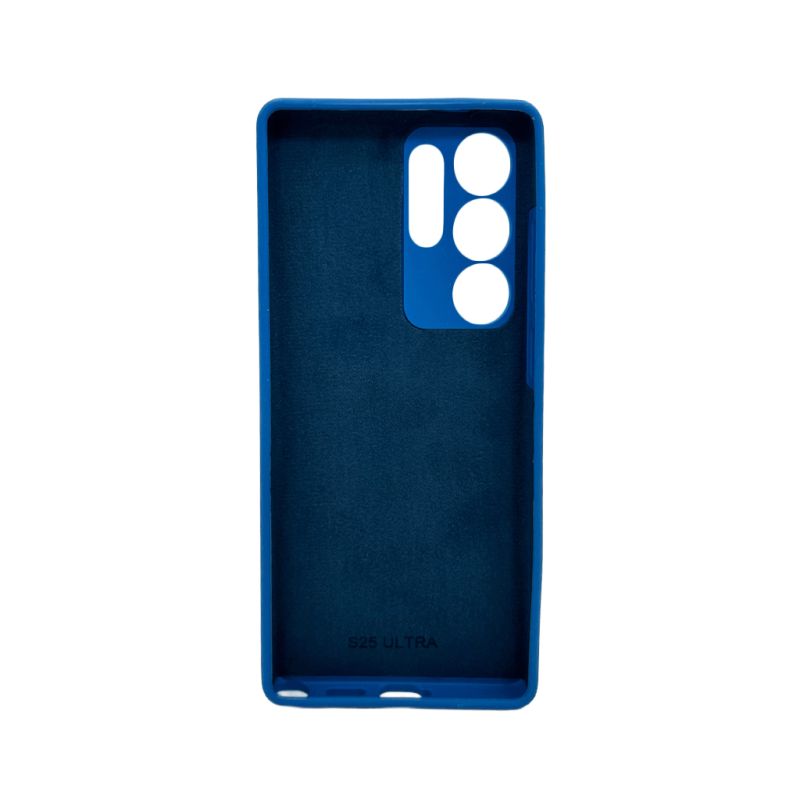 Чохол для смартфона Cosmic Silicone Case AA for Samsung Galaxy S25 Ultra Light Blue