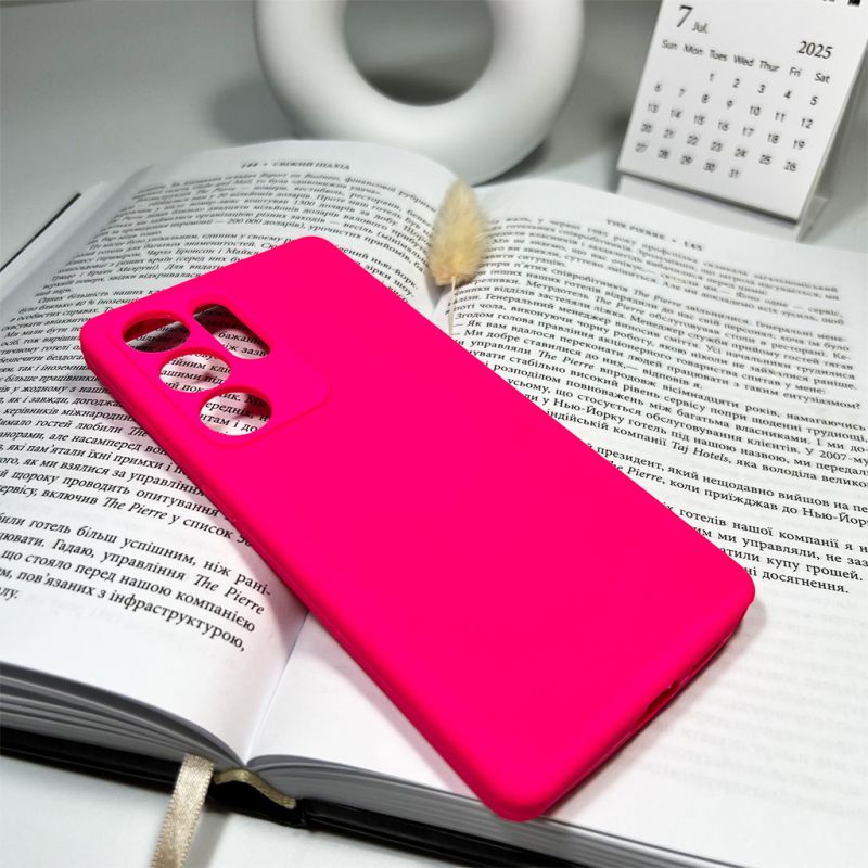 Чохол для смартфона Cosmic Silicone Case AA for Samsung Galaxy S25 Ultra Phosphor