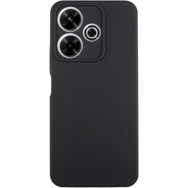 Чохол для смартфона Cosmic Silicone Case AA for Xiaomi Redmi 13 4G Black