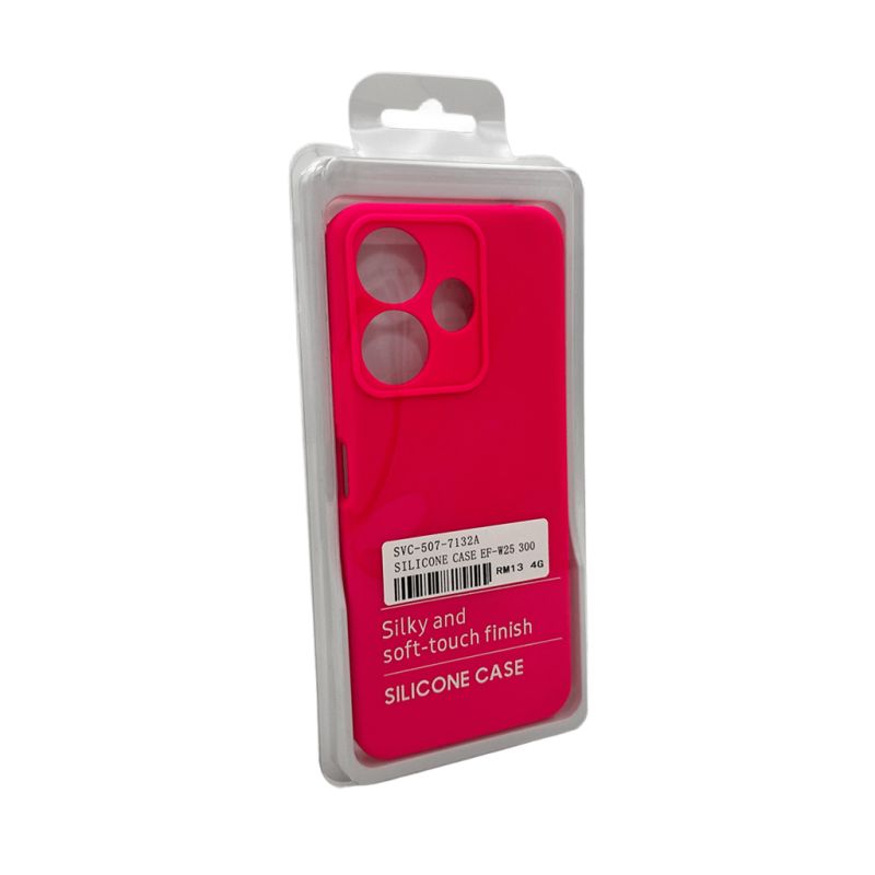 Чохол для смартфона Cosmic Silicone Case AA for Xiaomi Redmi 13 4G Phosphor