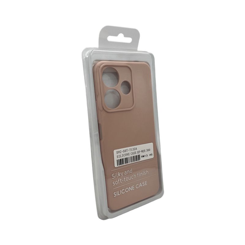 Чохол для смартфона Cosmic Silicone Case AA for Xiaomi Redmi 13 4G Sand Powder