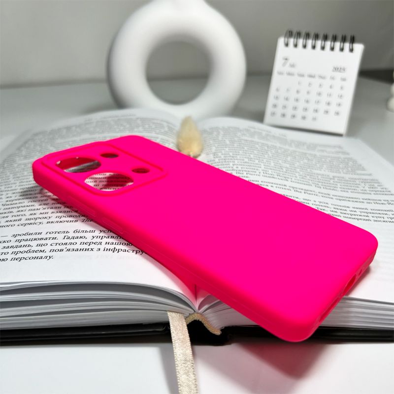 Чохол для смартфона Cosmic Silicone Case AA for Xiaomi Redmi 13C 4G/POCO С65 Phosphor