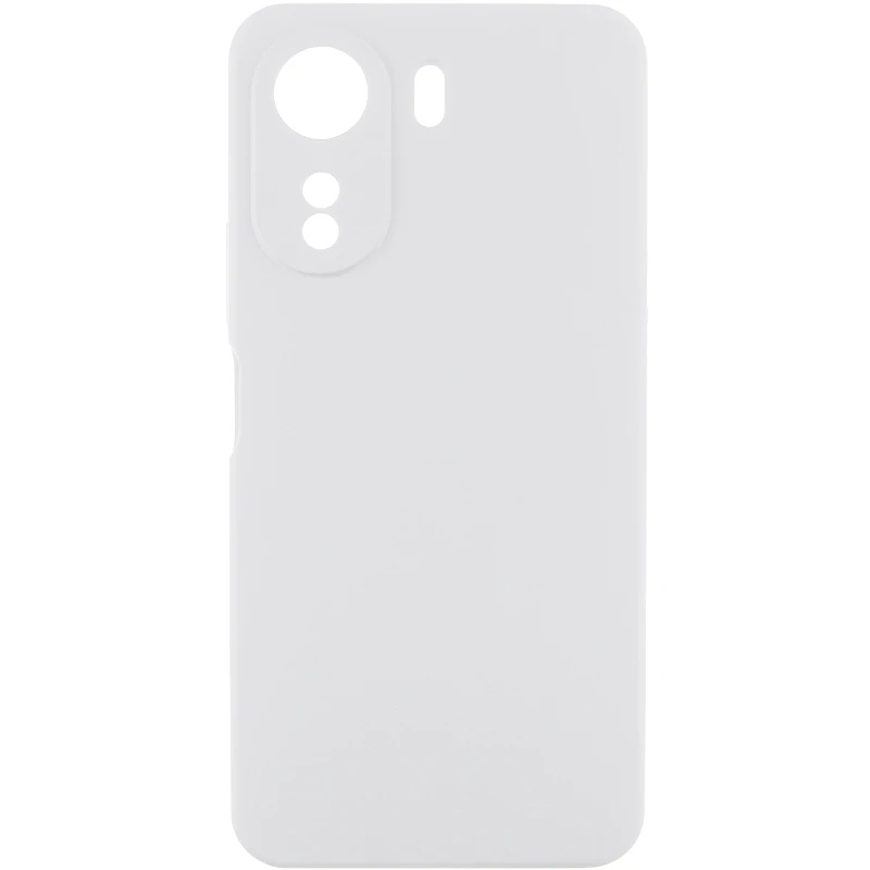 Чохол для смартфона Cosmic Silicone Case AA for Xiaomi Redmi 13C 4G/POCO С65 White