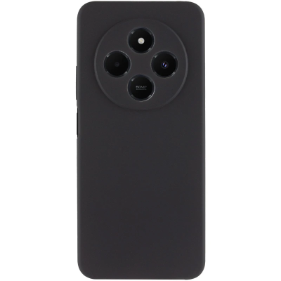 Чохол для смартфона Cosmic Silicone Case AA for Xiaomi Redmi 14C Black