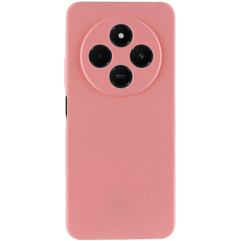 Чохол для смартфона Cosmic Silicone Case AA for Xiaomi Redmi 14C Rose Pink