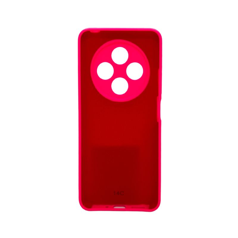 Чохол для смартфона Cosmic Silicone Case AA for Xiaomi Redmi 14C Phosphor