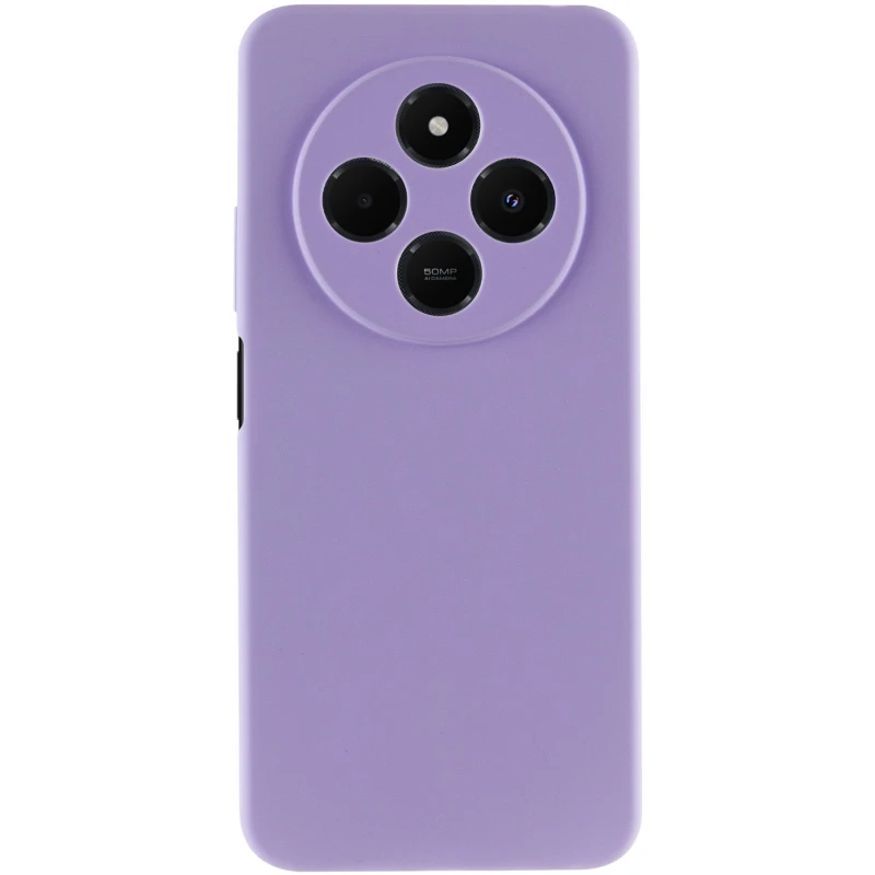 Чохол для смартфона Cosmic Silicone Case AA for Xiaomi Redmi 14C Elegant Purple