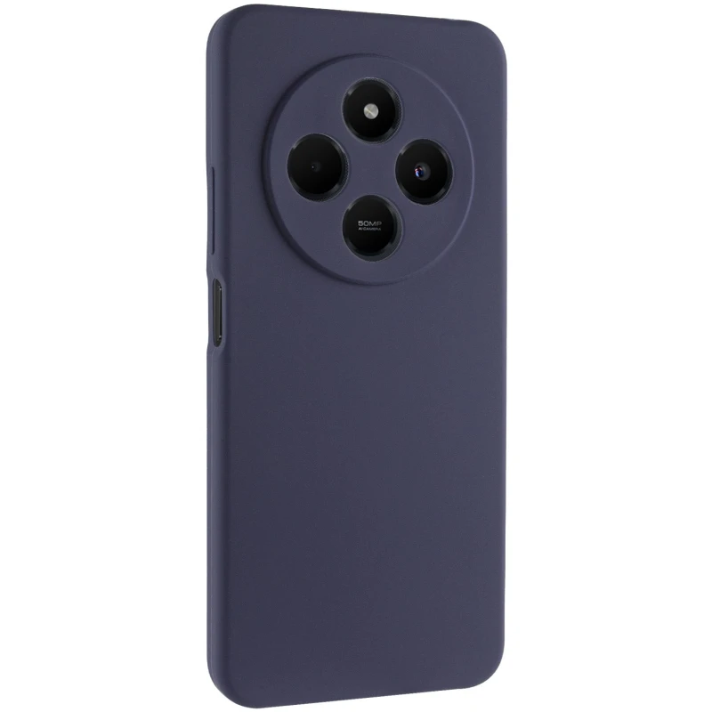 Чохол для смартфона Cosmic Silicone Case AA for Xiaomi Redmi 14C Midnight Blue
