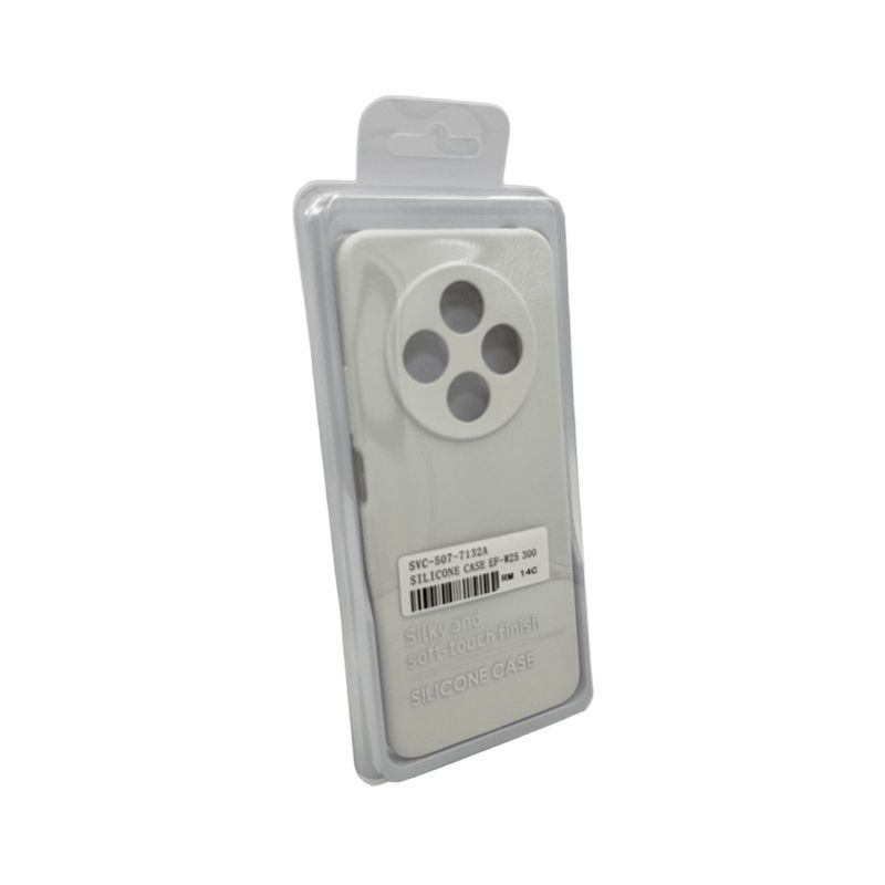 Чохол для смартфона Cosmic Silicone Case AA for Xiaomi Redmi 14C White