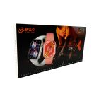 Смарт-годинник W&amp;O X10 46mm. 240 mAh. Amoled+IP67 Gold