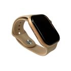 Смарт-годинник W&amp;O X10 46mm. 240 mAh. Amoled+IP67 Gold