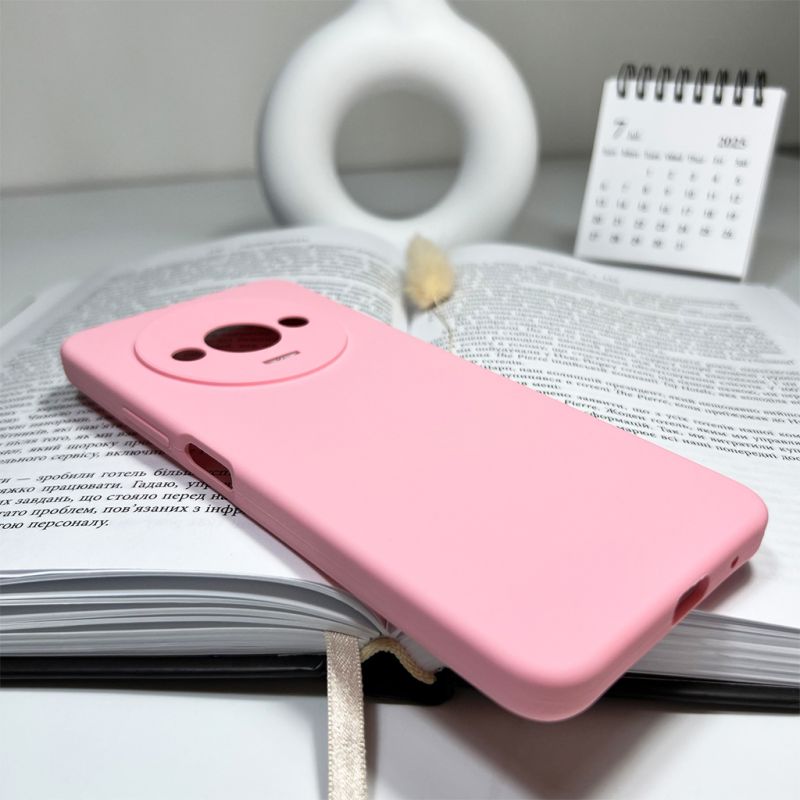 Чохол для смартфона Cosmic Silicone Case AA for Xiaomi Redmi A3 4G Rose Pink
