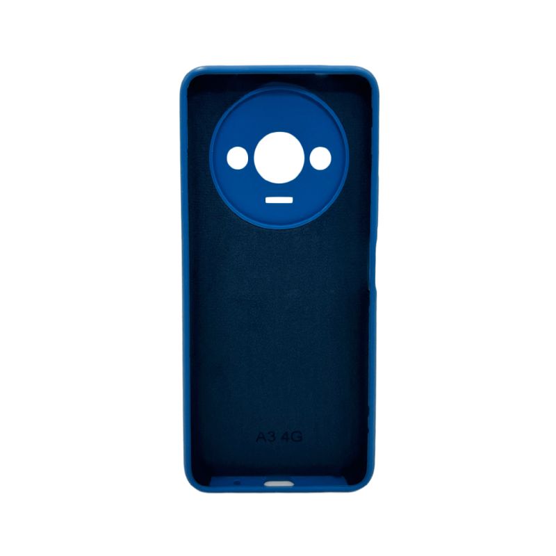 Чохол для смартфона Cosmic Silicone Case AA for Xiaomi Redmi A3 4G Light Blue