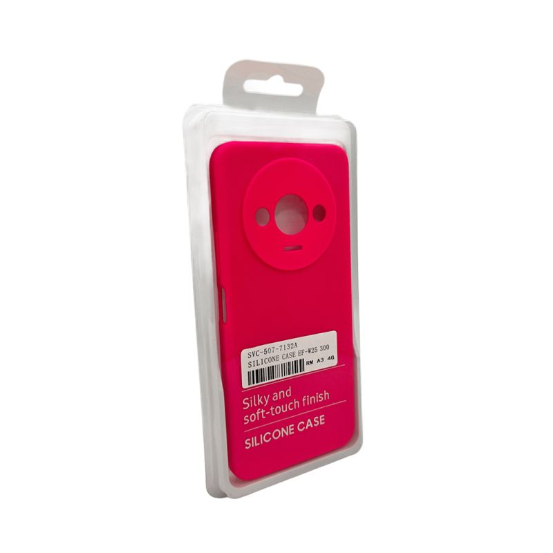 Чохол для смартфона Cosmic Silicone Case AA for Xiaomi Redmi A3 4G Phosphor