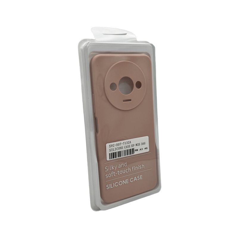 Чохол для смартфона Cosmic Silicone Case AA for Xiaomi Redmi A3 4G Sand Powder