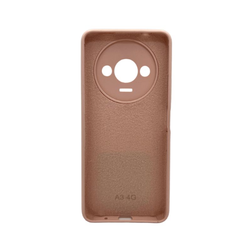 Чохол для смартфона Cosmic Silicone Case AA for Xiaomi Redmi A3 4G Sand Powder