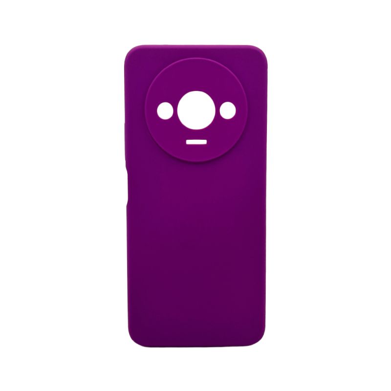 Чохол для смартфона Cosmic Silicone Case AA for Xiaomi Redmi A3 4G Purple