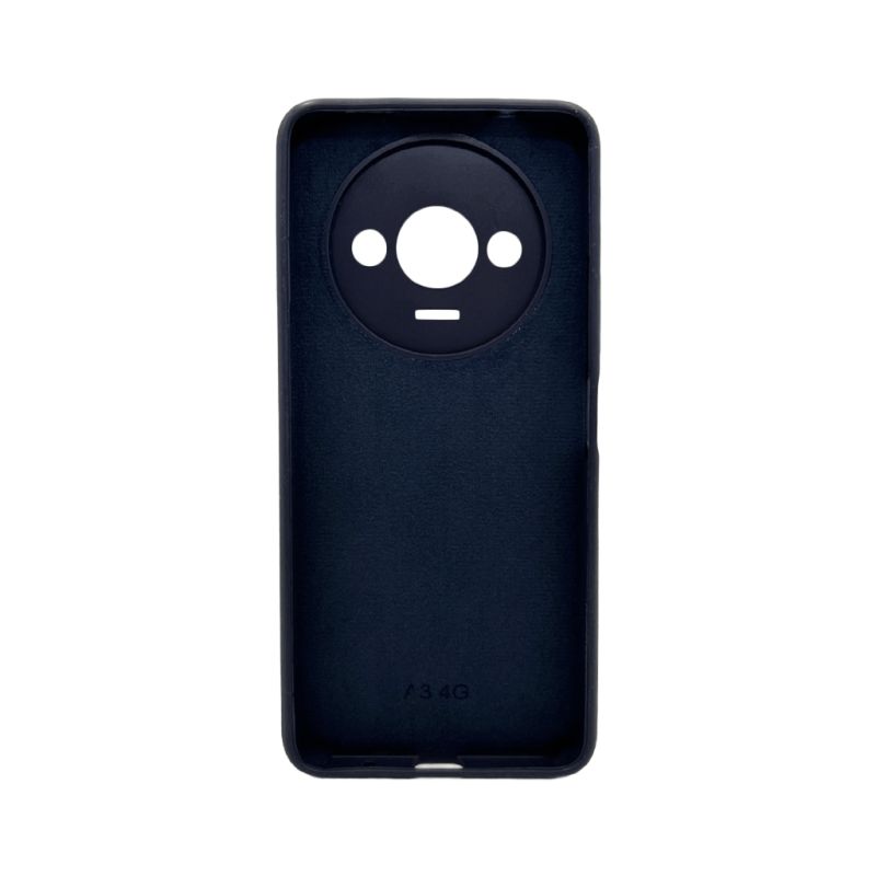 Чохол для смартфона Cosmic Silicone Case AA for Xiaomi Redmi A3 4G Midnight Blue