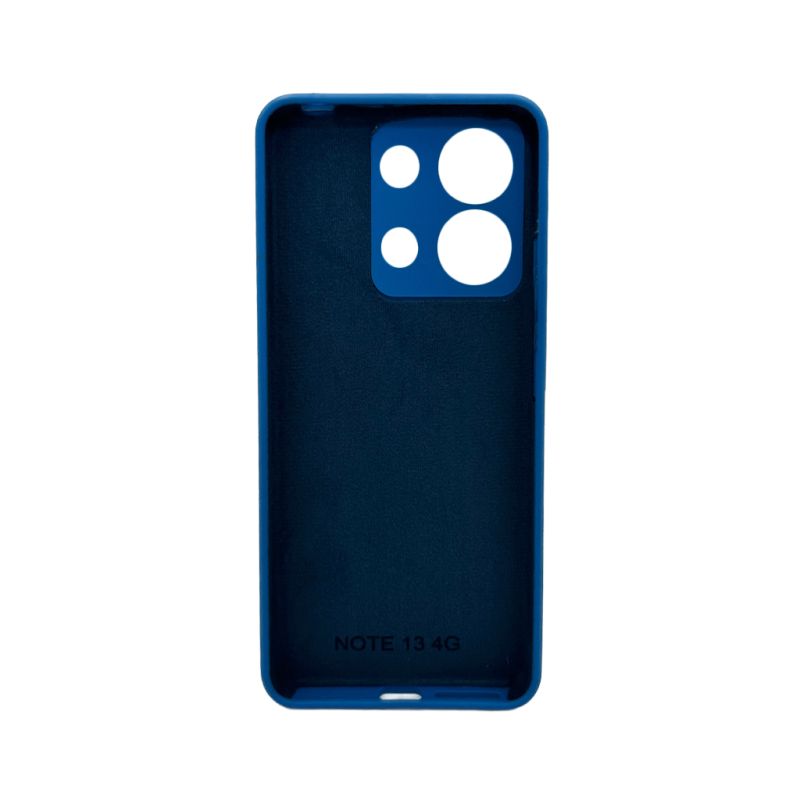 Чохол для смартфона Cosmic Silicone Case AA for Xiaomi Redmi Note 13 4G Light Blue