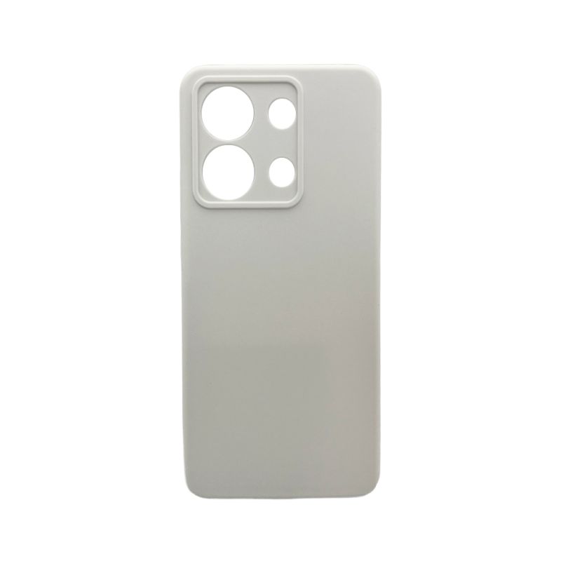 Чохол для смартфона Cosmic Silicone Case AA for Xiaomi Redmi Note 13 4G White