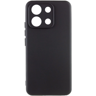 Чохол для смартфона Cosmic Silicone Case AA for Xiaomi Redmi Note 13 Pro 4G Black