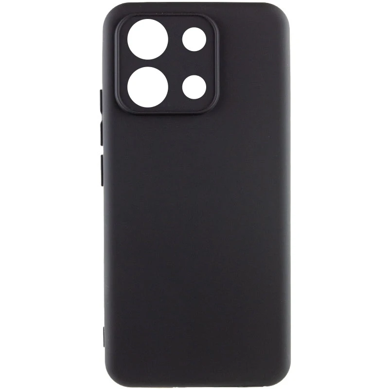 Чохол для смартфона Cosmic Silicone Case AA for Xiaomi Redmi Note 13 Pro 4G Black